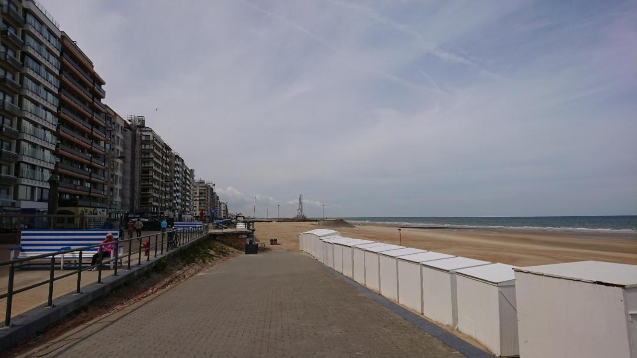 Studio Algarve Middelkerke Buitenkant foto